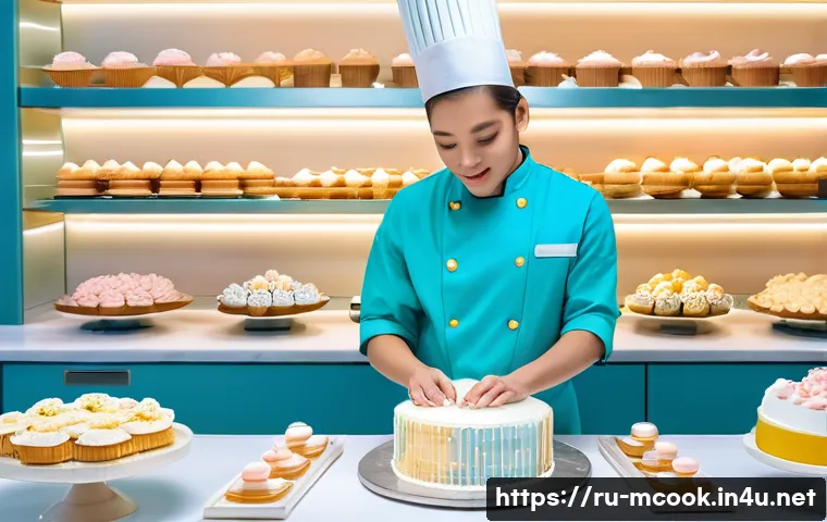 다문화 요리사 필수 조리 기법 관련 이미지 2